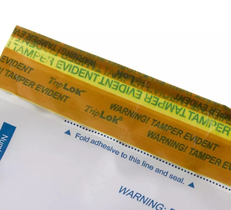 5 Features To Look For in Tamper Evident Bank Bags CONTROLTEK