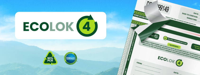 CONTROLTEK Launches First-Ever 90% Post-Consumer Recycled Tamper ...