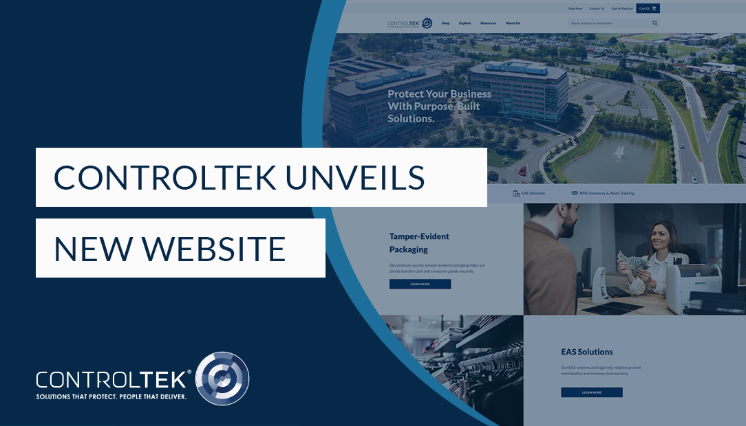 CONTROLTEK Unveils New Website