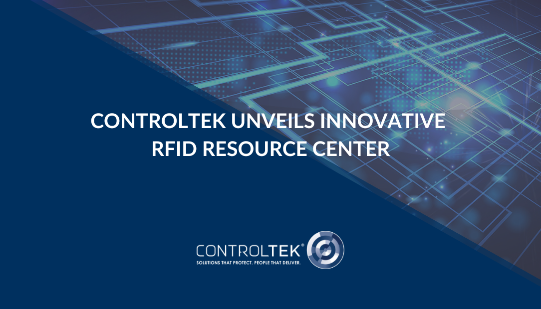 CONTROLTEK Unveils Innovative RFID Resource Center