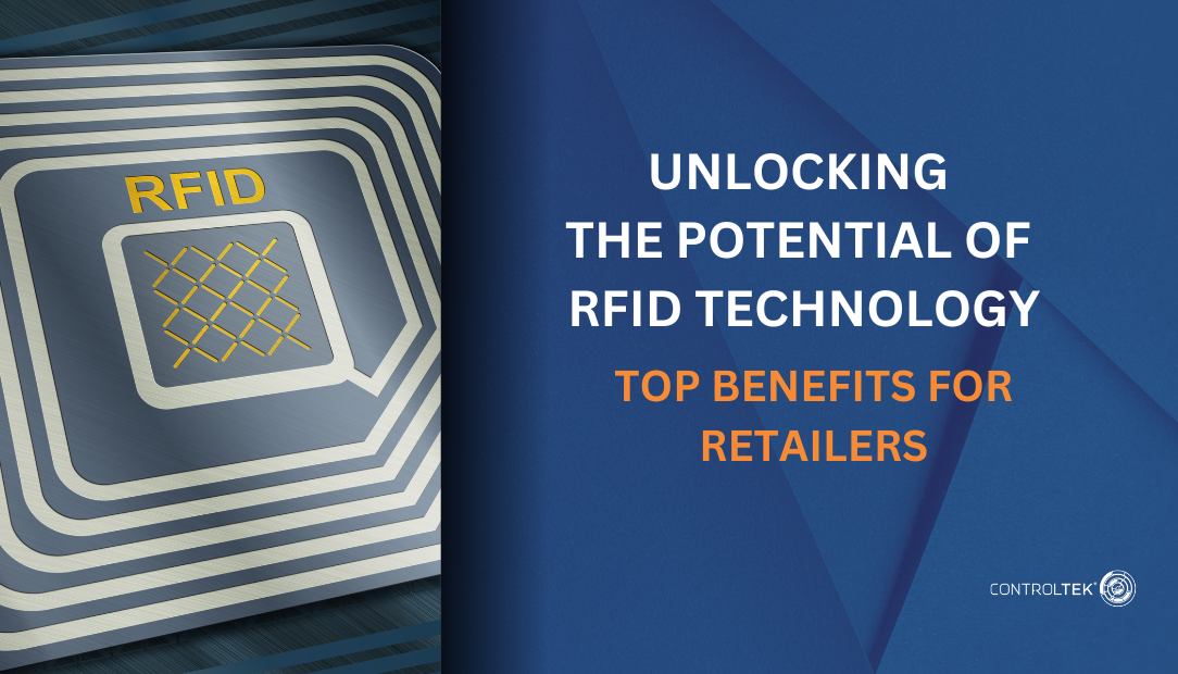 Unlocking the Potential of RFID Technology Top Benefits for Retailers